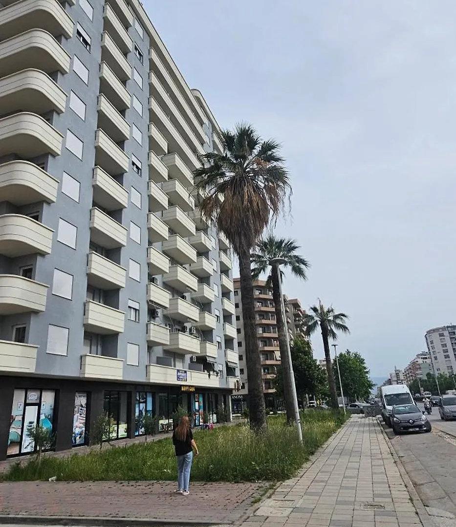 Gpn Sole Apartment Vlorë 0*,