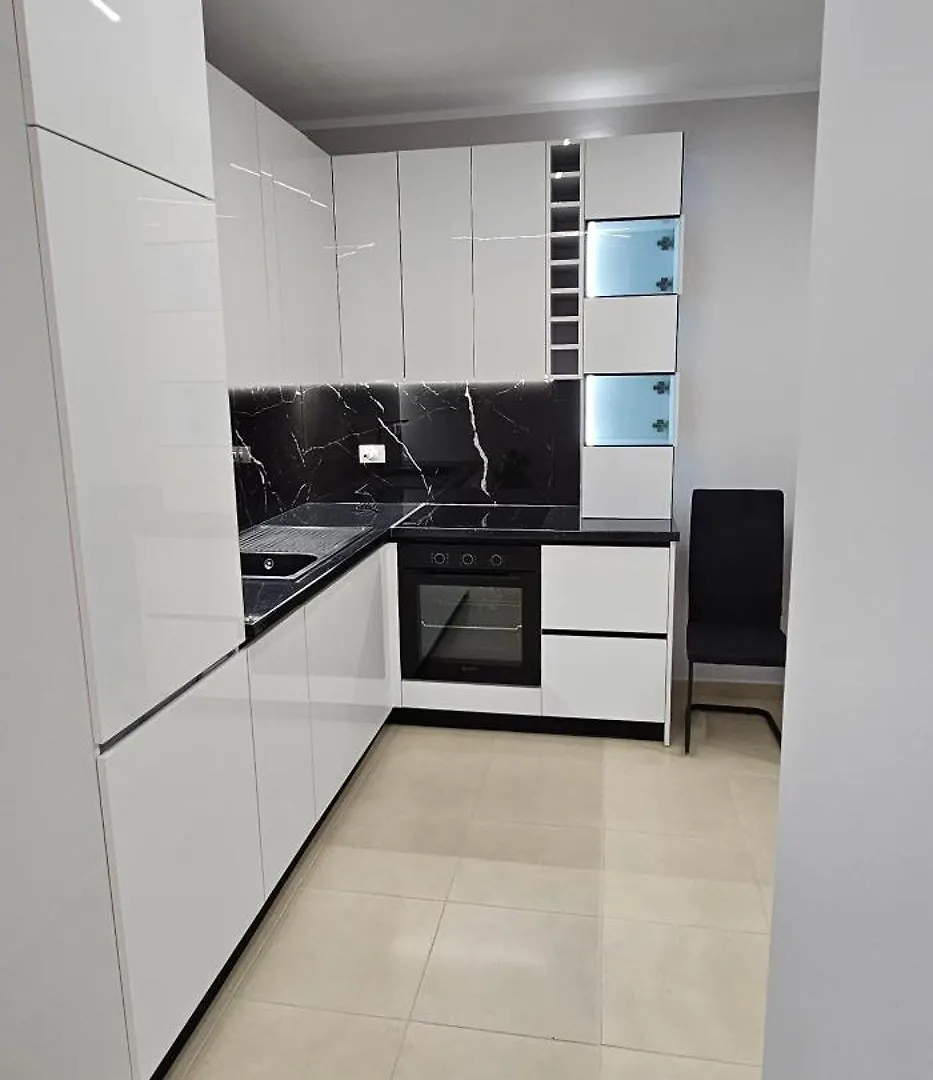 Gpn Sole Apartment Vlorë Albánie